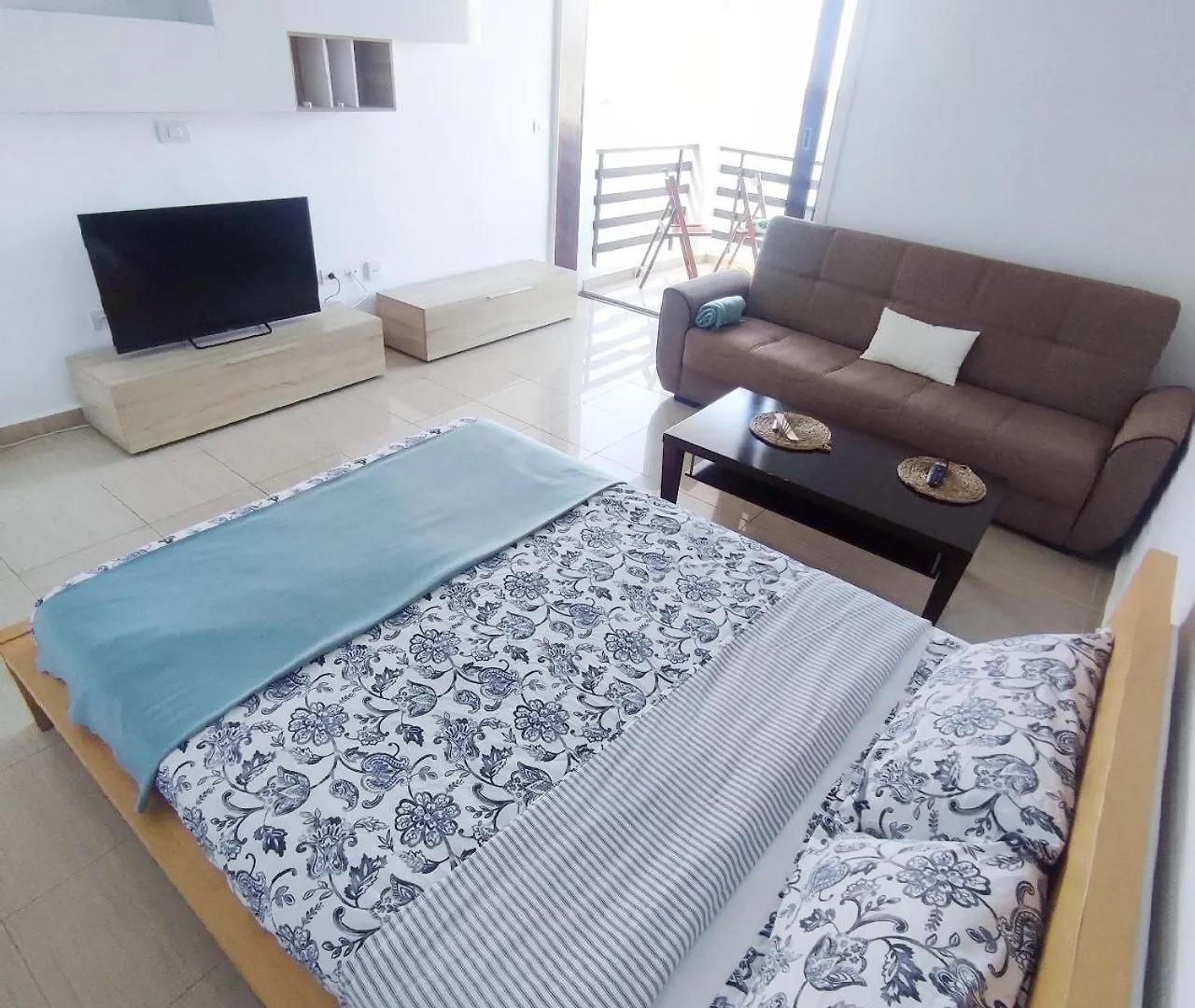 Estudio Al Mar San Marcos  Apartmán