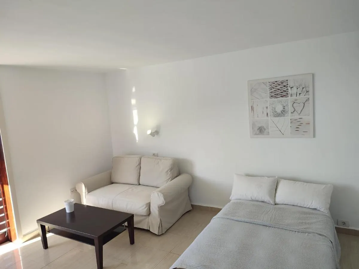 Apartamento Estudio Al Mar San Marcos  Espanha